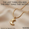 Crescent Moon Necklace