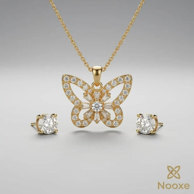Butterfly Set