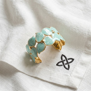 Petal Royale Stainless Steel Bracelet