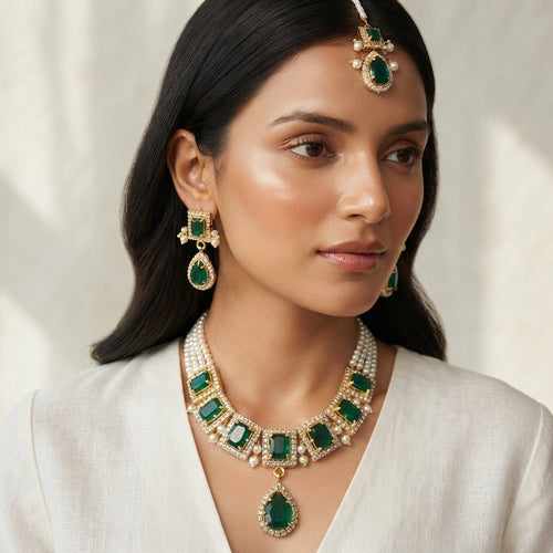 Emerald Royale  Set