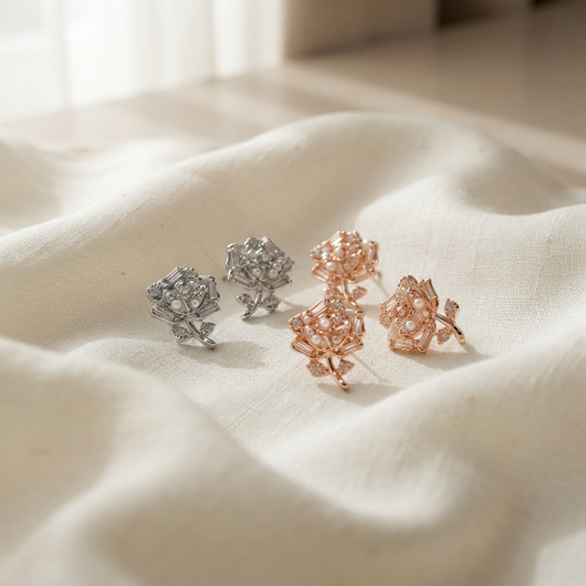 Elora Bloom Earrings