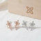Glamora Stainless Steel Earrings