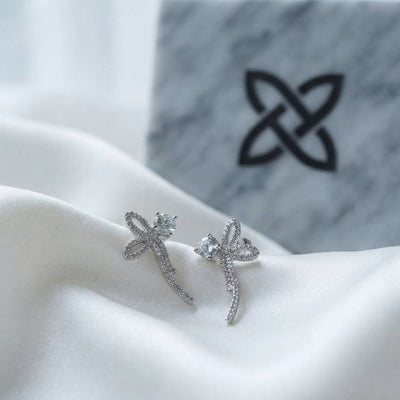 Glamora Stainless Steel Earrings