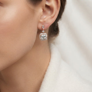 Aurelle Crystal Earrings