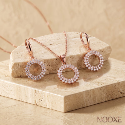 Statement Stack — Ring & Bracelet Set