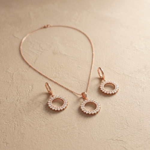 Statement Stack — Ring & Bracelet Set