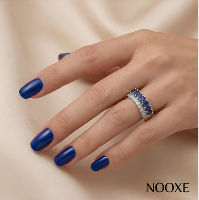 Midnight Sapphire Ring